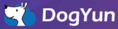 狗云 DogYun Logo
