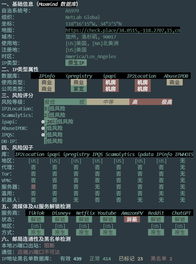系统配置实测截图